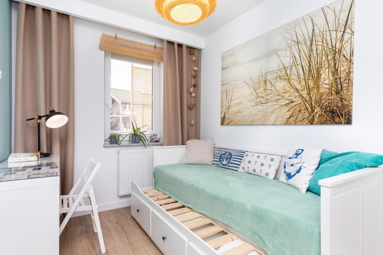 Marine Apartment 9B By Noclegi Renters Dziwnówek Kültér fotó