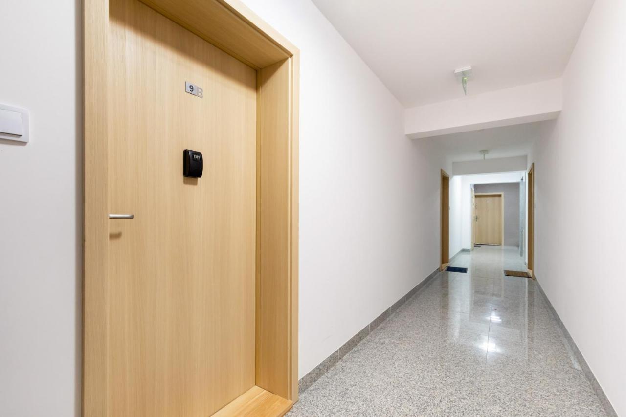 Marine Apartment 9B By Noclegi Renters Dziwnówek Kültér fotó